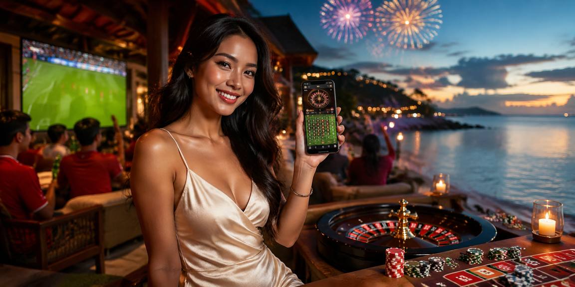 raja123 Open Our Account Story